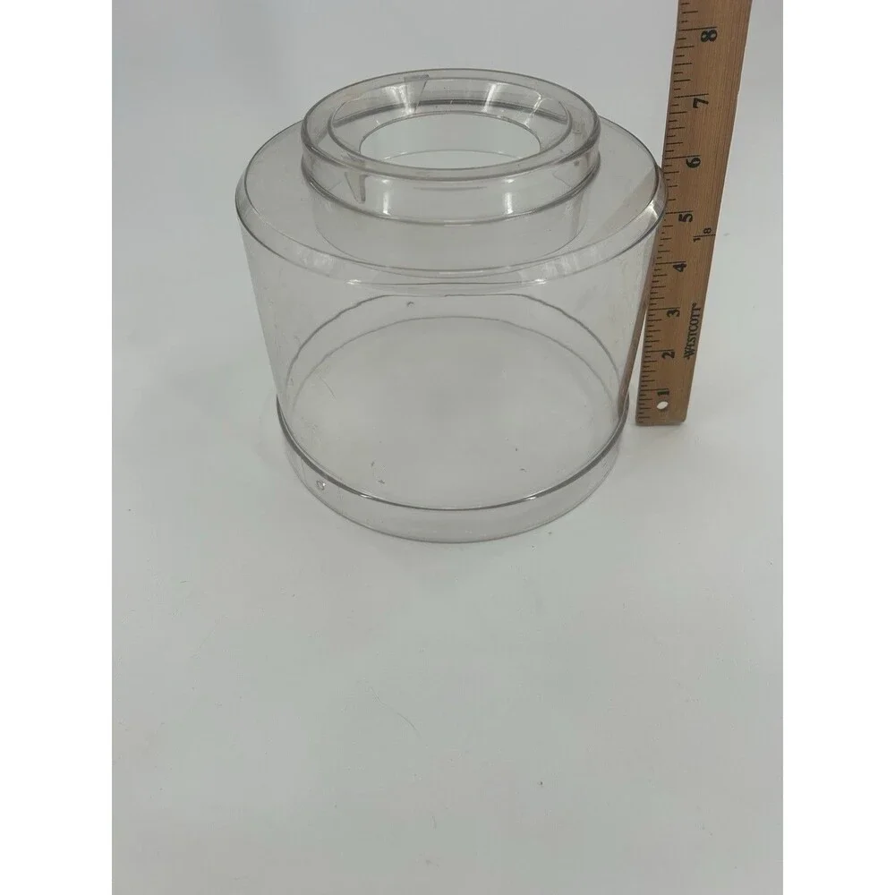 Cuisinart ICE-21 Automatic Ice Cream Maker clear plastic cover Replacement Part